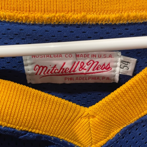 Los Angeles Rams Harold Jackson Men's Jersey - Picture 8 of 8